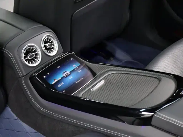 Mercedes-Benz AMG GT — Фото автомобиля 26