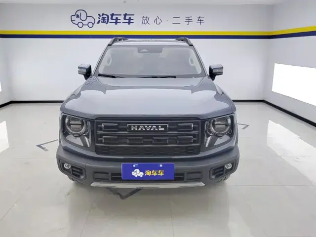 Haval Big Dog — Фото автомобиля 2
