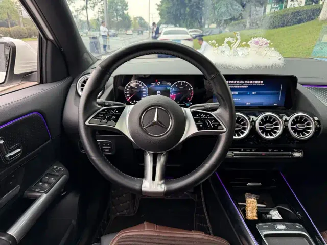 Mercedes-Benz GLA-Class — Фото автомобиля 14