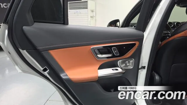 Mercedes-Benz GLC-Class X254 — Фото автомобиля 14
