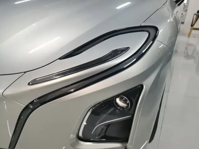 Hongqi E-QM5 — Фото автомобиля 23