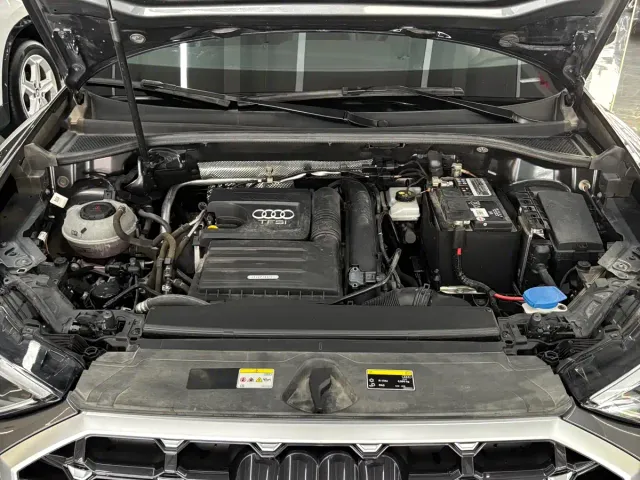 Audi Q3 — Фото автомобиля 16