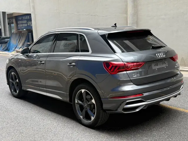 Audi Q3 — Фото автомобиля 6