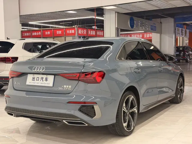 Audi A3 — Фото автомобиля 6