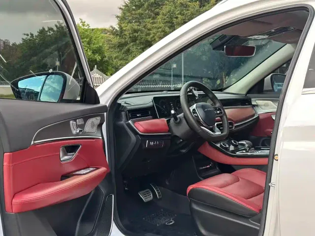 Jetour X70 Plus — Фото автомобиля 4