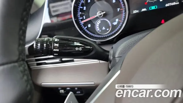 Hyundai Grandeur New — Фото автомобиля 28