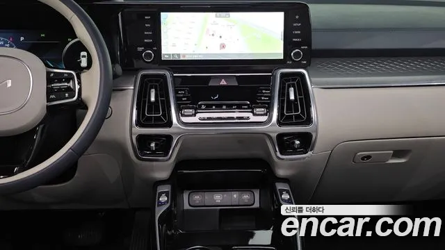 Kia Sorento 4th Gen — Фото автомобиля 19