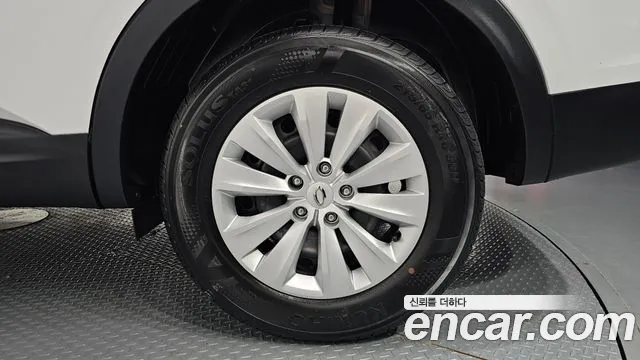 Renault Korea XM3 — Фото автомобиля 6