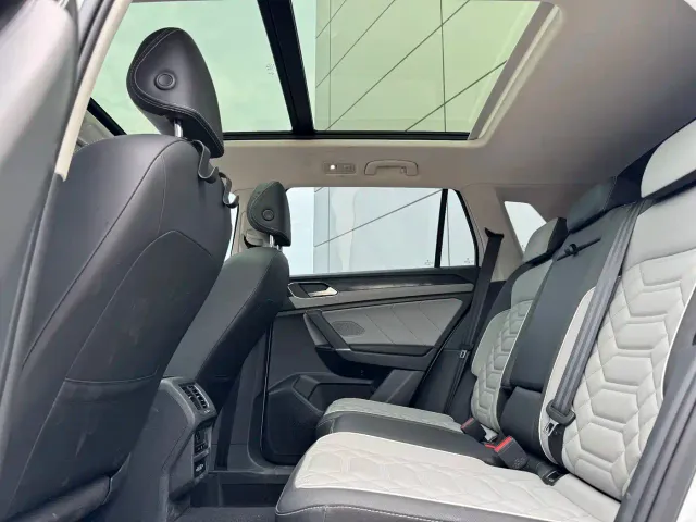 Volkswagen Tayron — Фото автомобиля 13