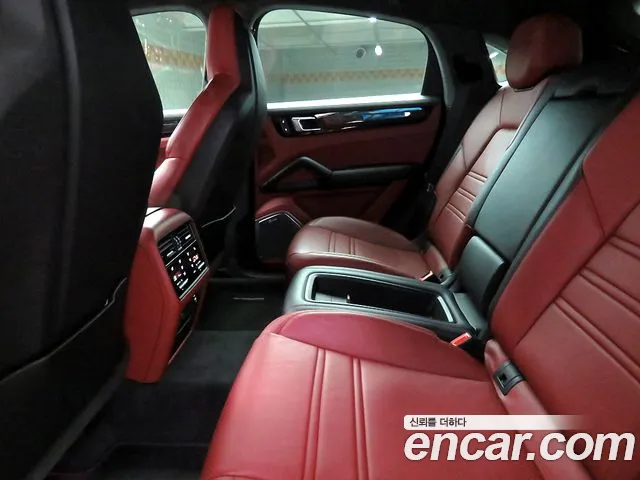 Porsche Cayenne PO536 — Фото автомобиля 6