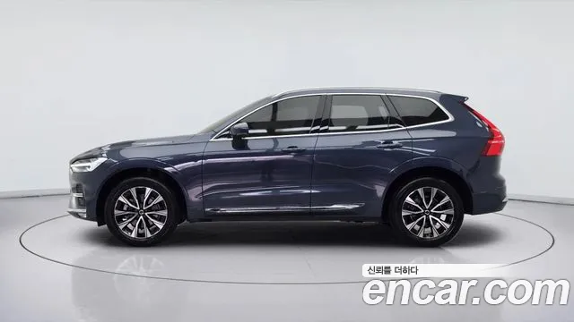 Volvo XC60 2nd Gen — Фото автомобиля 3