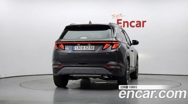 Hyundai Tucson — Фото автомобиля 4