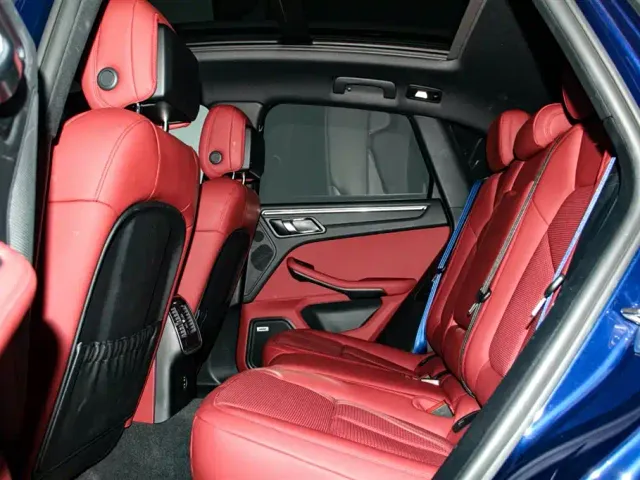 Porsche Macan — Фото автомобиля 20