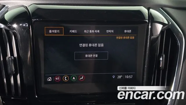 ChevroletGMDaewoo Traverse Traverse 3.6 AWD Red Line — Фото автомобиля 29