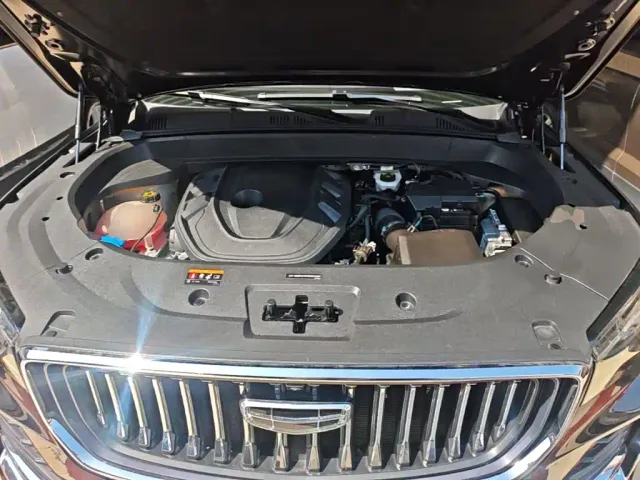 Geely Xingyue L — Фото автомобиля 19