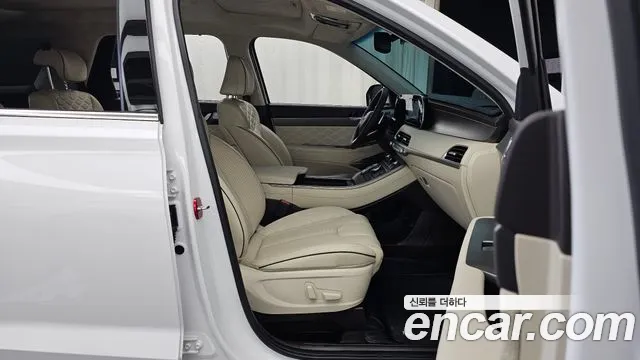Hyundai Palisade Palisade Бензин 3.8 2WD — Фото автомобиля 10