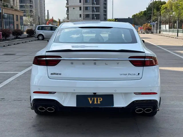 Geely Xingrui — Фото автомобиля 12