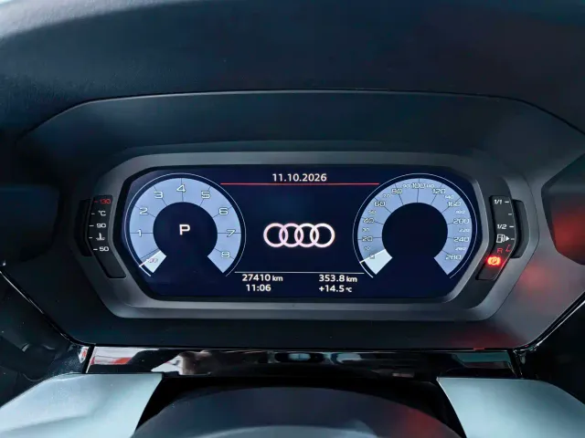 Audi A3 — Фото автомобиля 13