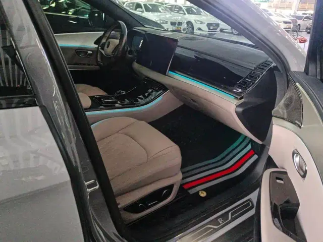 BYD Han — Фото автомобиля 8