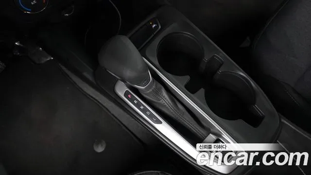 ChevroletGMDaewoo Trax Trax Кроссовер — Фото автомобиля 9