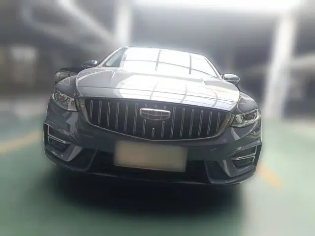 Geely Xingrui — Фото автомобиля 2