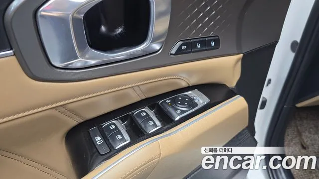 Kia Sorento Новый Sorento 4 поколение Бензин 2.5T 4WD — Фото автомобиля 12