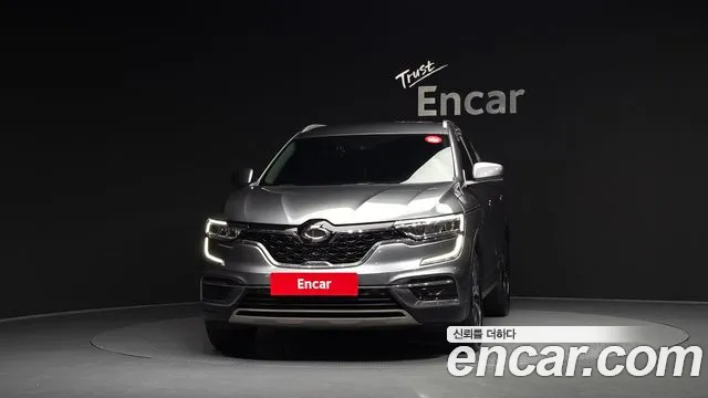 Renault-KoreaSamsung QM6 Новый QM6 — Фото автомобиля 3