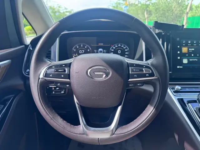 GAC Trumpchi M8 — Фото автомобиля 22