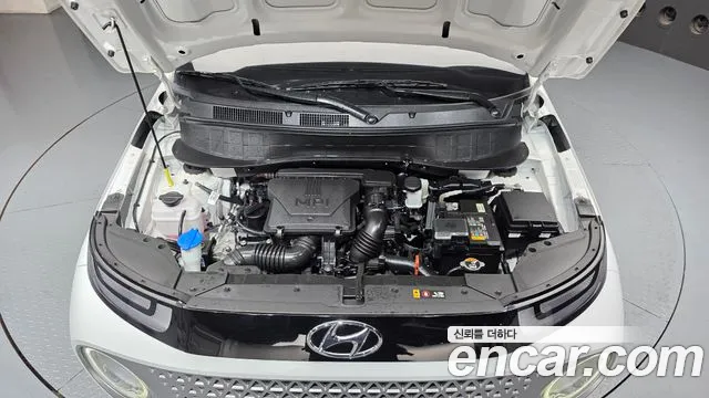 Hyundai Casper — Фото автомобиля 9