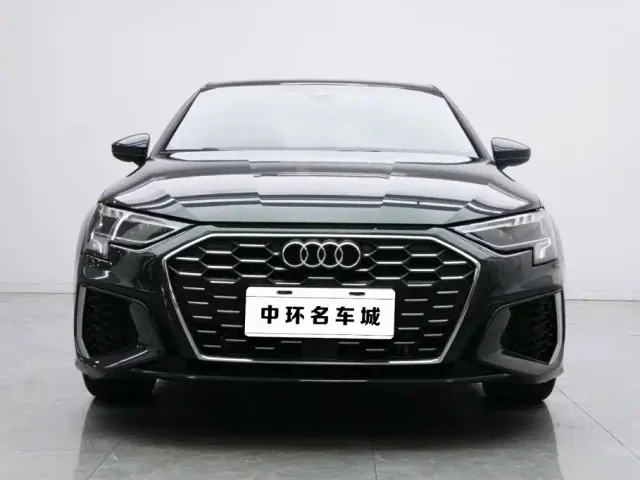 Audi A3 — Фото автомобиля 4