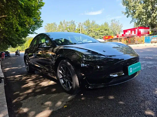 Tesla Model 3 — Фото автомобиля 21