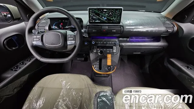 Hyundai Casper New — Фото автомобиля 10