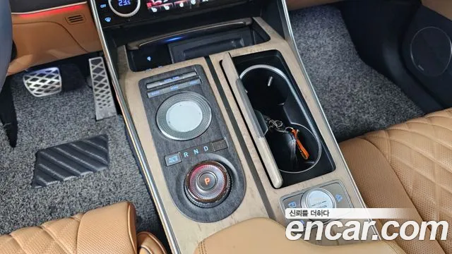 Genesis GV80 3.0 Дизель AWD — Фото автомобиля 9