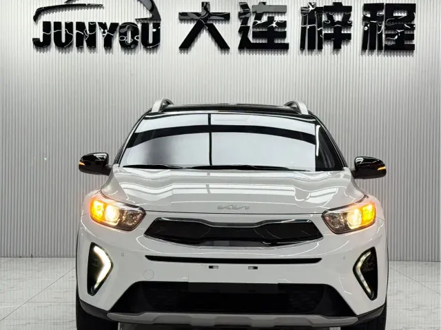 Kia KX1 — Фото автомобиля 2