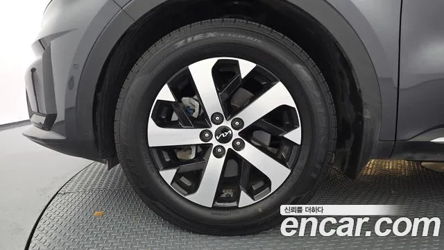 Kia Sorento 4th Gen — Фото автомобиля 5