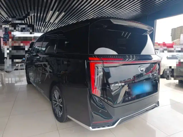 GAC Trumpchi M8 — Фото автомобиля 4