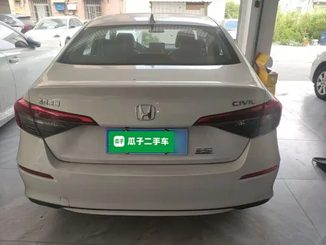 Honda Civic — Фото автомобиля 5
