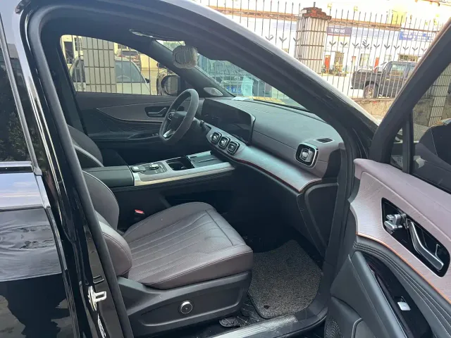 Chery Tiggo 9 — Фото автомобиля 11