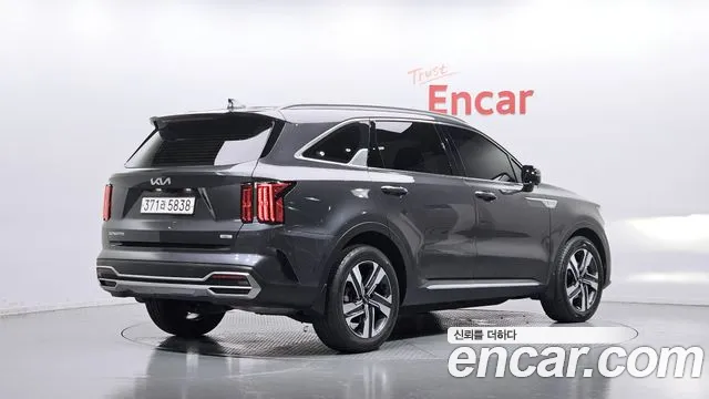 Kia Sorento Generation 4 — Фото автомобиля 2