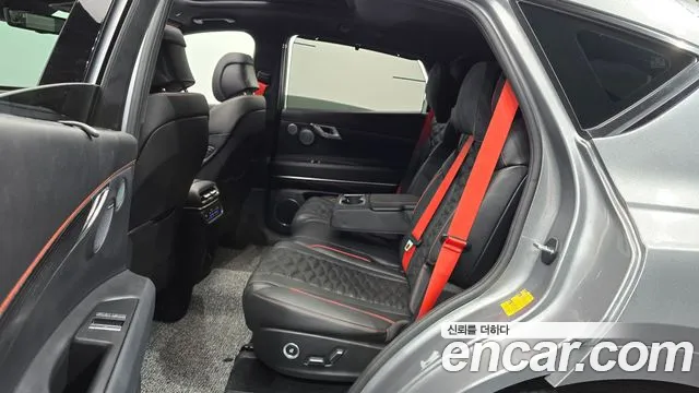Genesis GV80 Coupe — Фото автомобиля 17