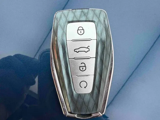 Geely Xingyue L — Фото автомобиля 5