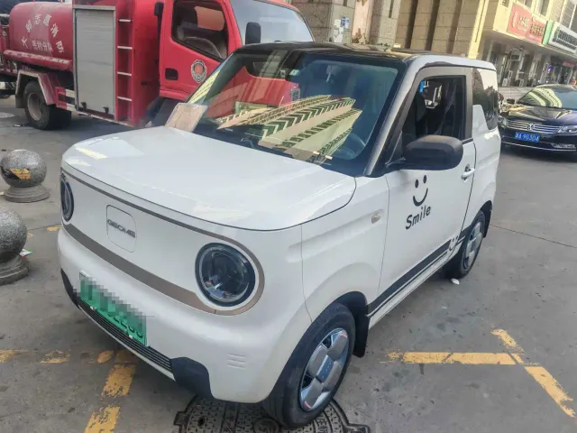 Фотография автомобиля — Geely Panda