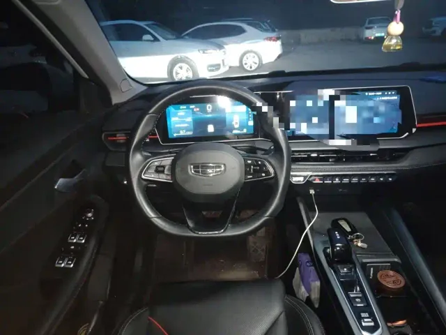 Geely Binrui — Фото автомобиля 6