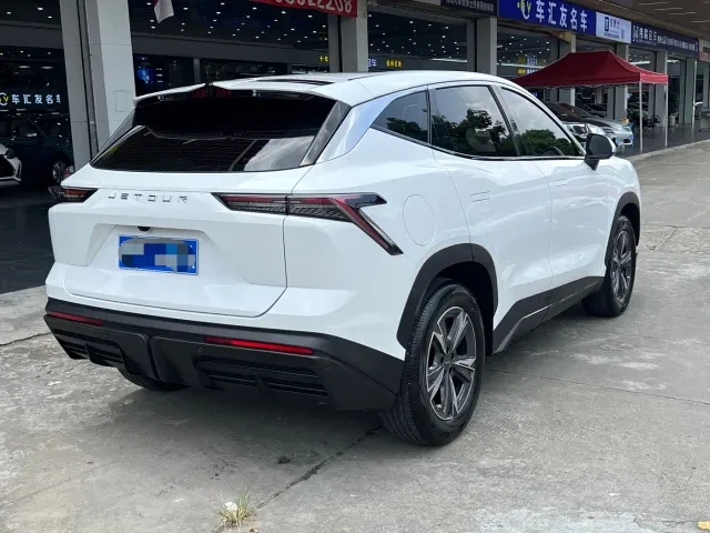 Jetour Dashing — Фото автомобиля 4