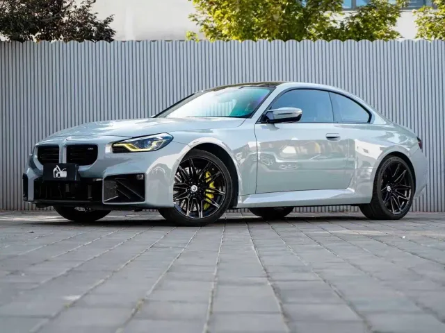 Фотография автомобиля — BMW M2