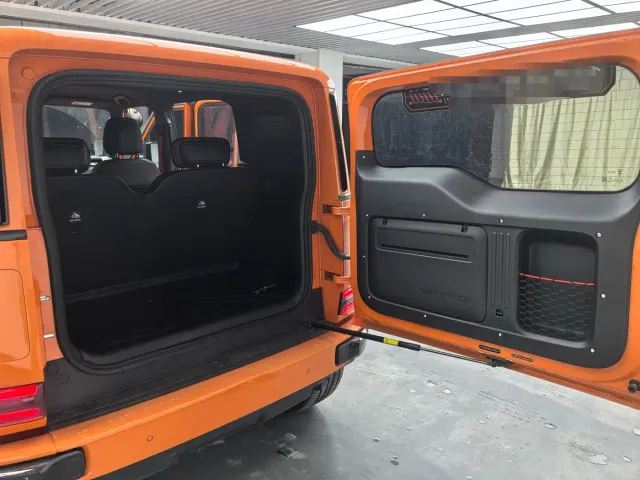 iCAR V23 — Фото автомобиля 11