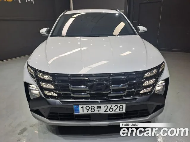 Hyundai Tucson NX4 — Фото автомобиля 2