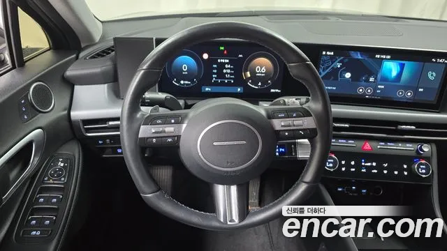 Hyundai Sonata Sonata Edge(DN8) — Фото автомобиля 13