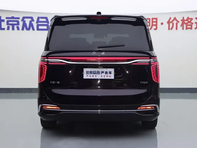 Hongqi Hongqi HQ9 2023 2.0T Smart Connect Flagship — Фото автомобиля 26