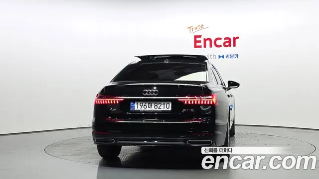 Audi A6 C8 — Фото автомобиля 3